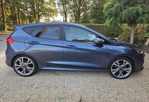 Ford 1.0 EcoBoost ST-Line