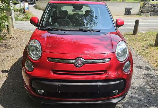 Fiat 1.3 Multijet Lounge