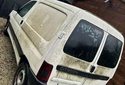 Citroen 2.0 HDi Fresh 600 kg Hayon/Achterklep