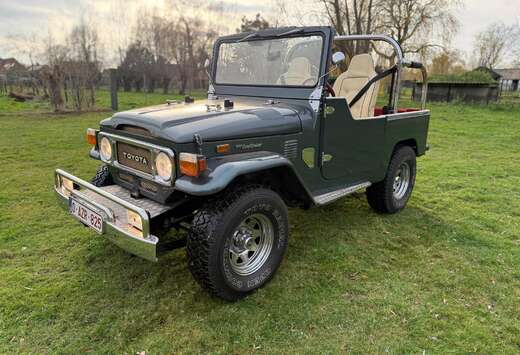 Toyota TOYOTA FJ40L landcruiser