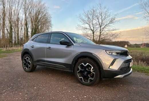 Opel Mokka 1.2 DI Turbo Automatik Business Elegance