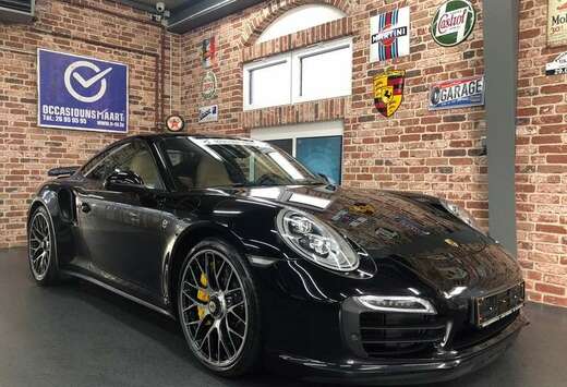 Porsche 991 (911) Turbo S 3.8 560cv 4x4