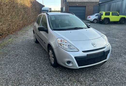 Renault Clio 1.5 dCi