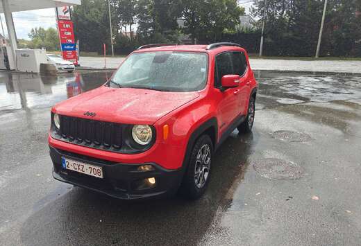 Jeep Renegade 1.4 Turbo 4x2 Night Eagle