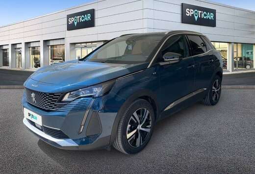 Peugeot 1.2 PureTech 96kW S&S Auto GT
