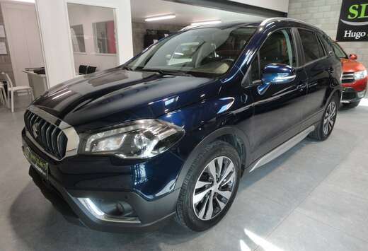 Suzuki Sx4 S-Cross 1.4 Turbo Boosterjet 4x4 GLX