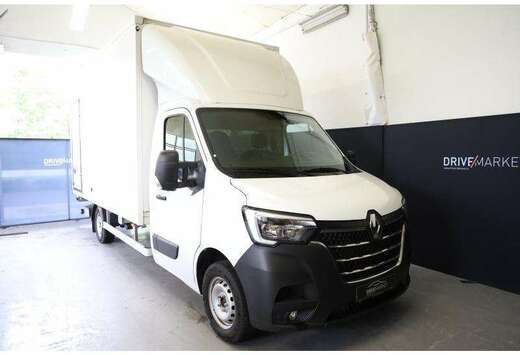 Renault Caisse Hayon