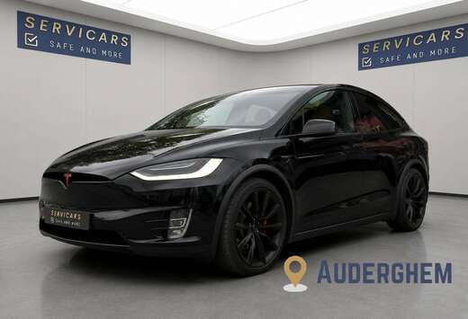 Tesla 0484 49 55 12 | Tesla Model X 90 kWh Dual Motor ...