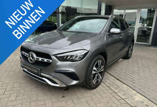 Mercedes-Benz GLA Business Line