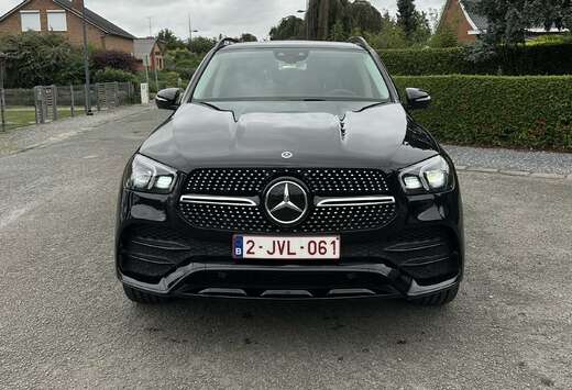 Mercedes-Benz de EQ POWER 9G-Tronic 4Matic Premium Pl ...