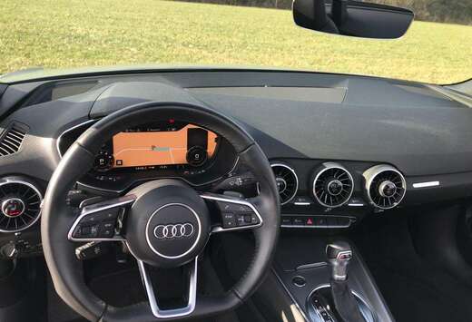 Audi TT Roadster 45 TFSI Quattro S tronic
