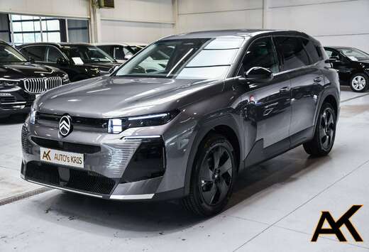Citroen C5 Aircross 1.2 PureTech MHEV Plus ë-DSC6 -  ...