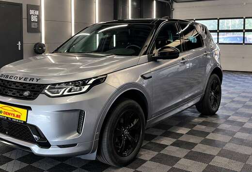 Land Rover Discovery Sport 2.0 TD4 R-DYNAMIC MHEV DIE ...