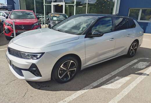 Opel GS