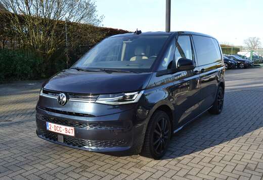 Volkswagen 1,4 TFSI PHEV - 7 PLAATSEN