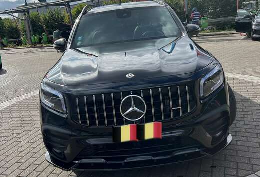 Mercedes-Benz 4Matic+ 8G-DCT