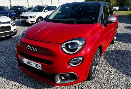 Fiat SPORT * CAMÉRA * GARANTIE 12-36 MOIS * TVA DÉD ...