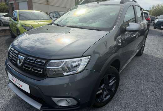 Dacia Sandero Stepway 0.9 TCe 12 Maanden waarborg