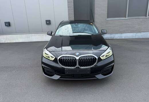 BMW 116 dA AdBlue