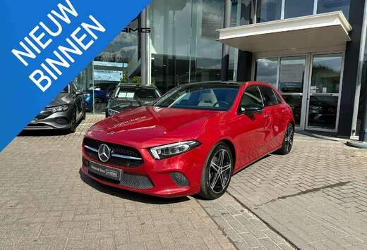 Mercedes-Benz A