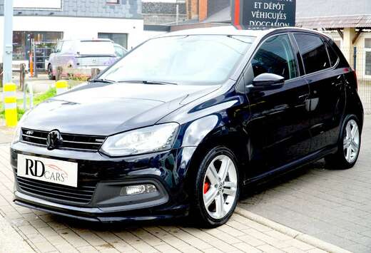 Volkswagen Polo 1.2 CR TDi R-LINE XENONS NAVIGATION C ...
