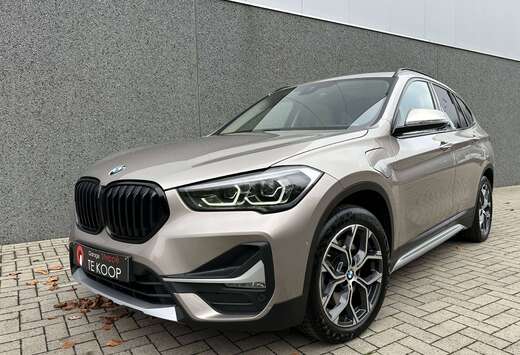BMW X1 PHEV 1.5iA xDrive25e OPF