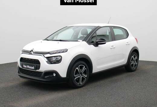 Citroen 1.2 PureTech 82 S&S MAN Feel