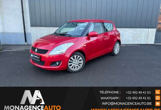 Suzuki - Premier Propriétaire - 94.000km