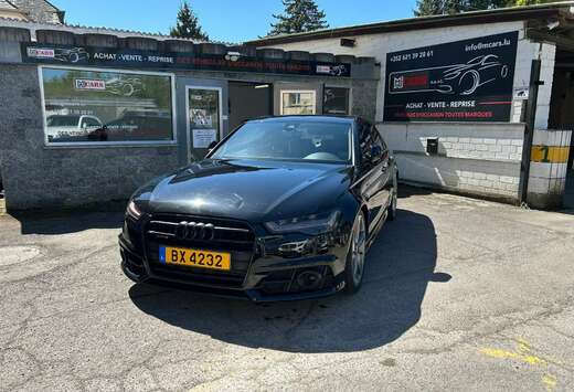 Audi V6 3.0 BiTDI 320 Tiptronic 8 Quattro S line