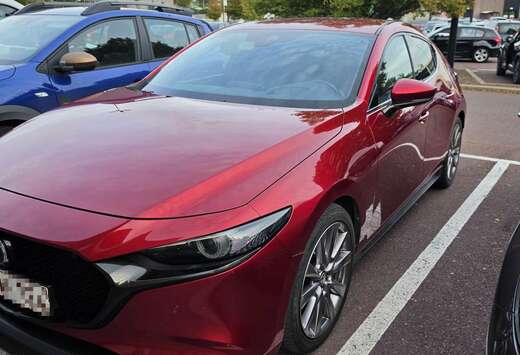 Mazda Hatchback 2.0i e-Skyactiv-G Skycruise