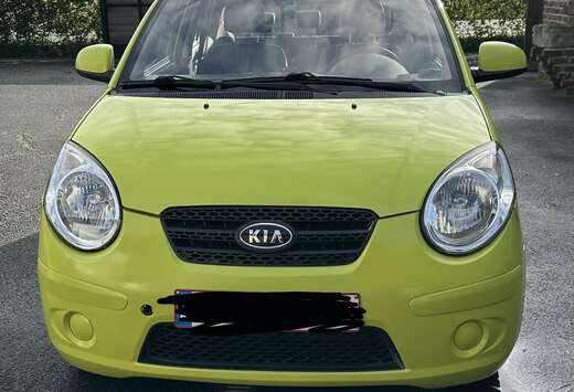 Kia 1000 CC