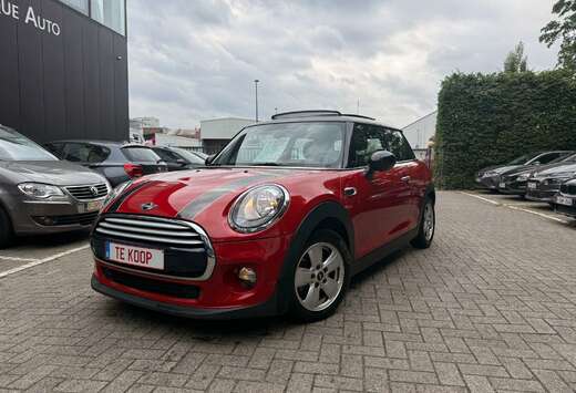 MINI Hatchback UKL-L