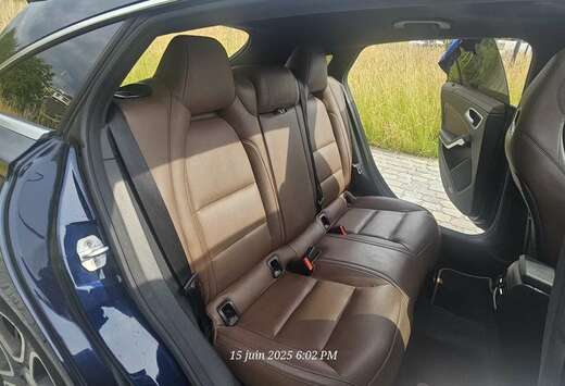 Mercedes-Benz CLA 200 d