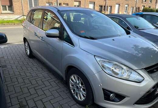 Ford C-Max 1.6 TDCi Trend Start-Stop