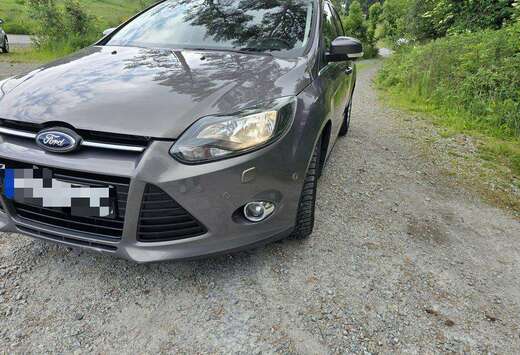 Ford Focus 2.0 TDCi Trend Sport Powershift
