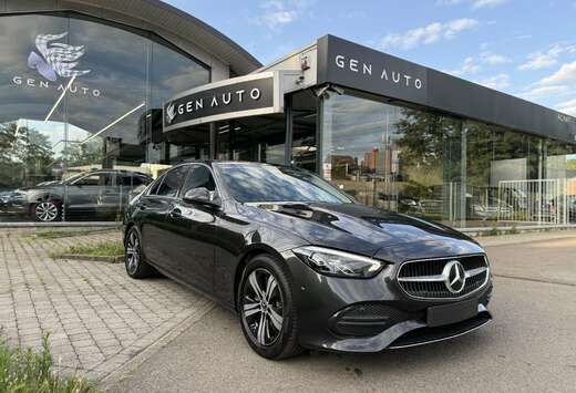 Mercedes-Benz AvantGarde MBUX LED Cam. Carplay PDC S. ...