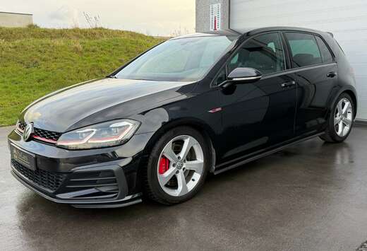 Volkswagen Golf 2.0 TSI 245 DSG7 GTI Performance