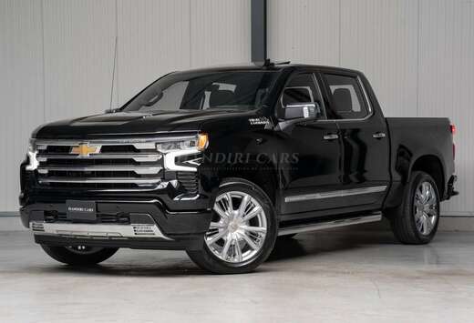 Chevrolet New High Country € 64500 +BRS Retractable ...