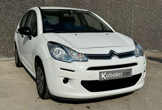 Citroen C3 1.0  Seduction// 70.000 KM//GARANTIE 12MOI ...