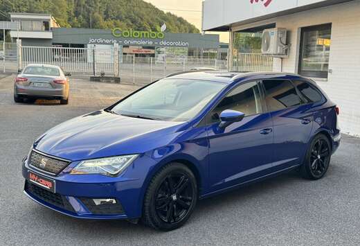 SEAT ST 1.0 ESSENCE AUTOMATIQUE BLACK ÉDITION FULL