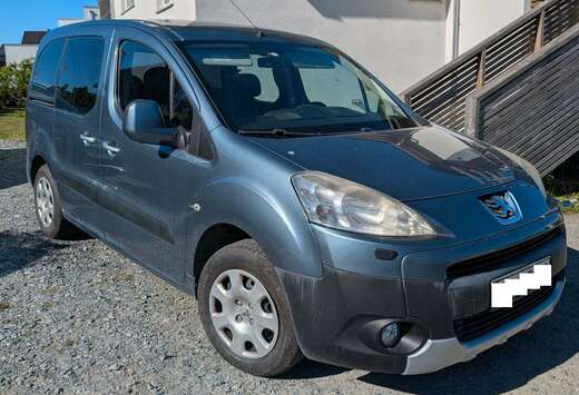 Peugeot 1.6 HDi L1H1 Confort 120