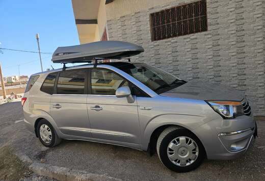 SsangYong Rodius 2.2 e-XDi220 Sapphire