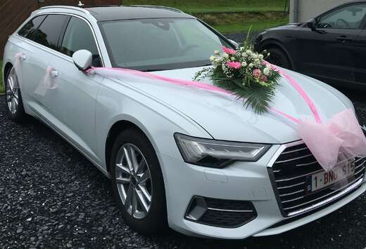 Audi A6 Avant 35 TDI S tronic sport