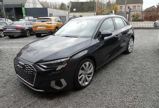 Audi 30 TFSI Sport uitvoering