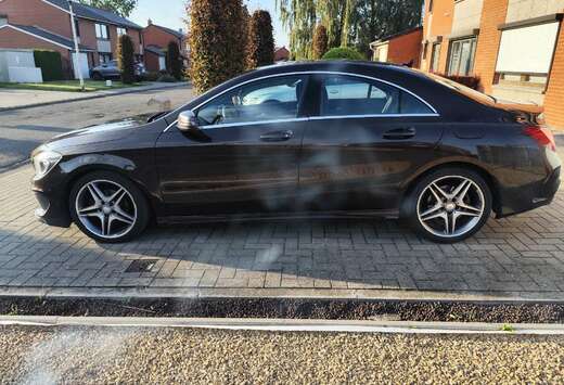 Mercedes-Benz Cla 200D PACK AMG