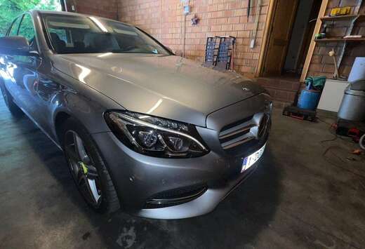 Mercedes-Benz d 4Matic 9G-TRONIC Exclusive