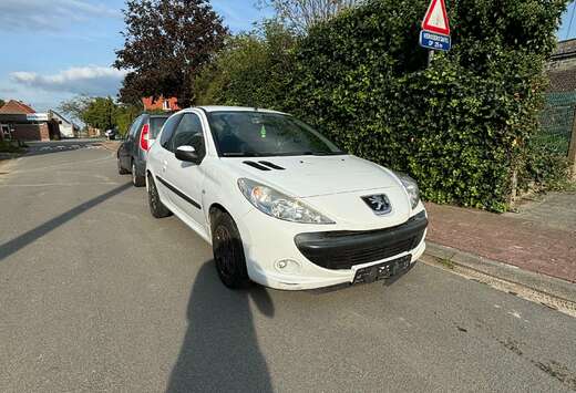 Peugeot 206+ 60 Urban Move