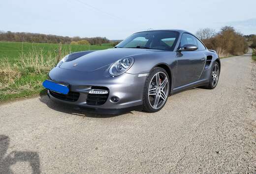 Porsche 911 997Turbo 3.6 Turbo Tiptronic S