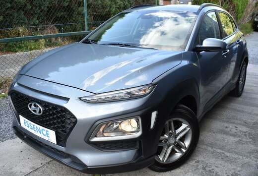 Hyundai Kona 1.0 T-GDi Twist / NAVI / CAM / GARANTIE