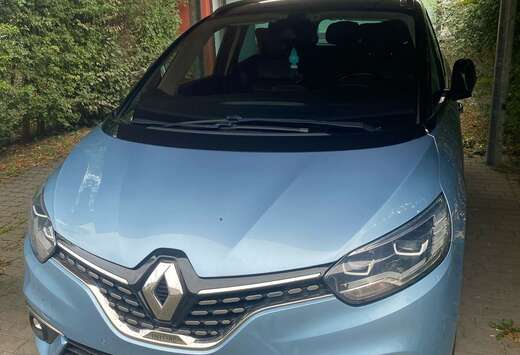 Renault Grand Scénic 1.6 dCi Energy Initiale Paris E ...